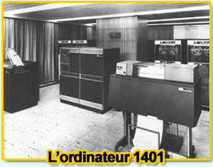 L'ordinateur 1401
