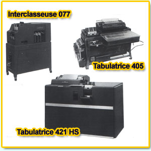 Les machines classiques