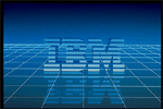 Logo d'IBM