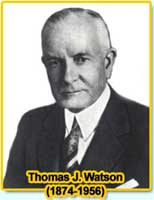 Thomas J. Watson